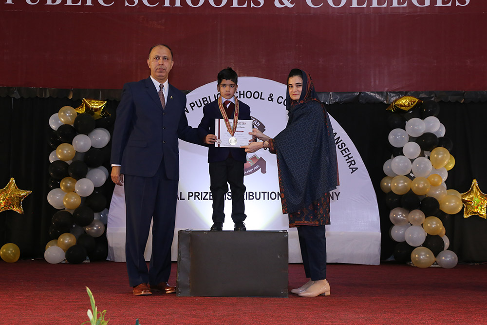 Scholarship Holders Mansehra Campus
