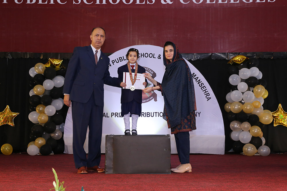 Scholarship Holders Mansehra Campus