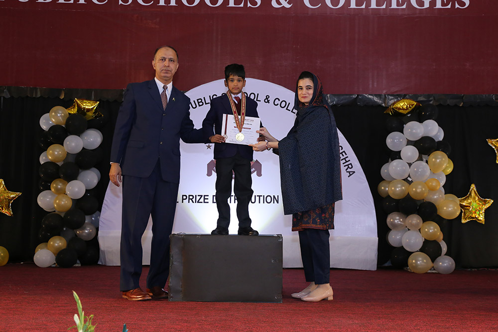 Scholarship Holders Mansehra Campus
