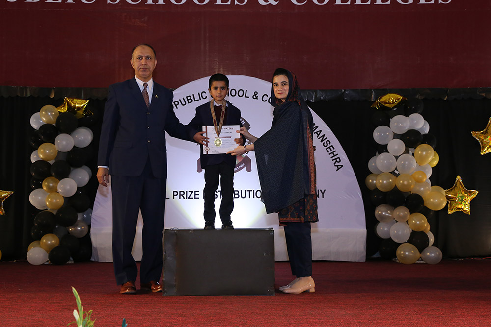 Scholarship Holders Mansehra Campus