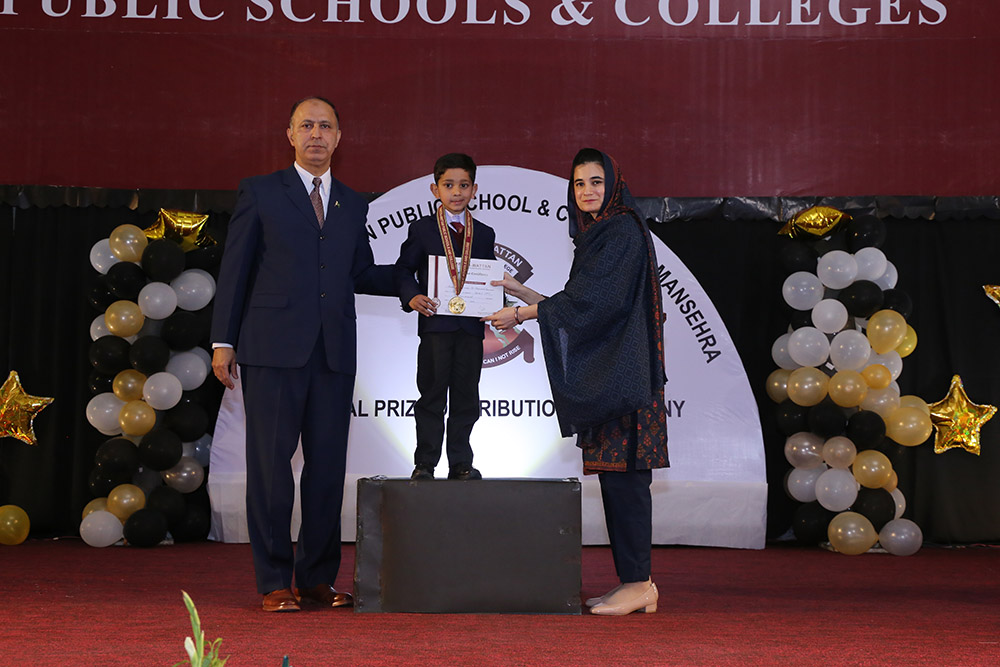 Scholarship Holders Mansehra Campus