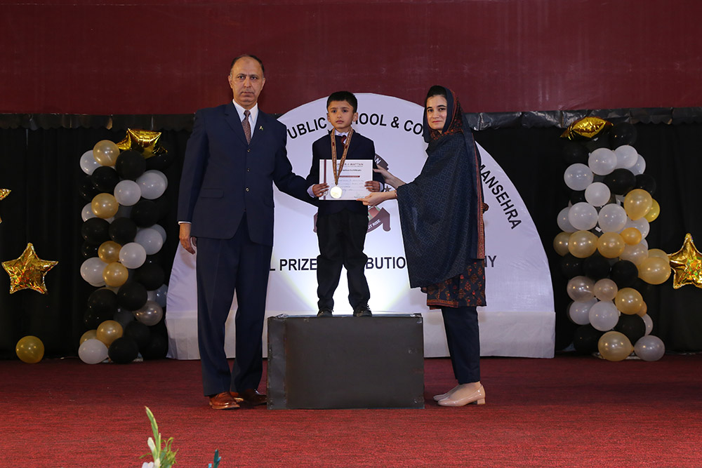 Scholarship Holders Mansehra Campus