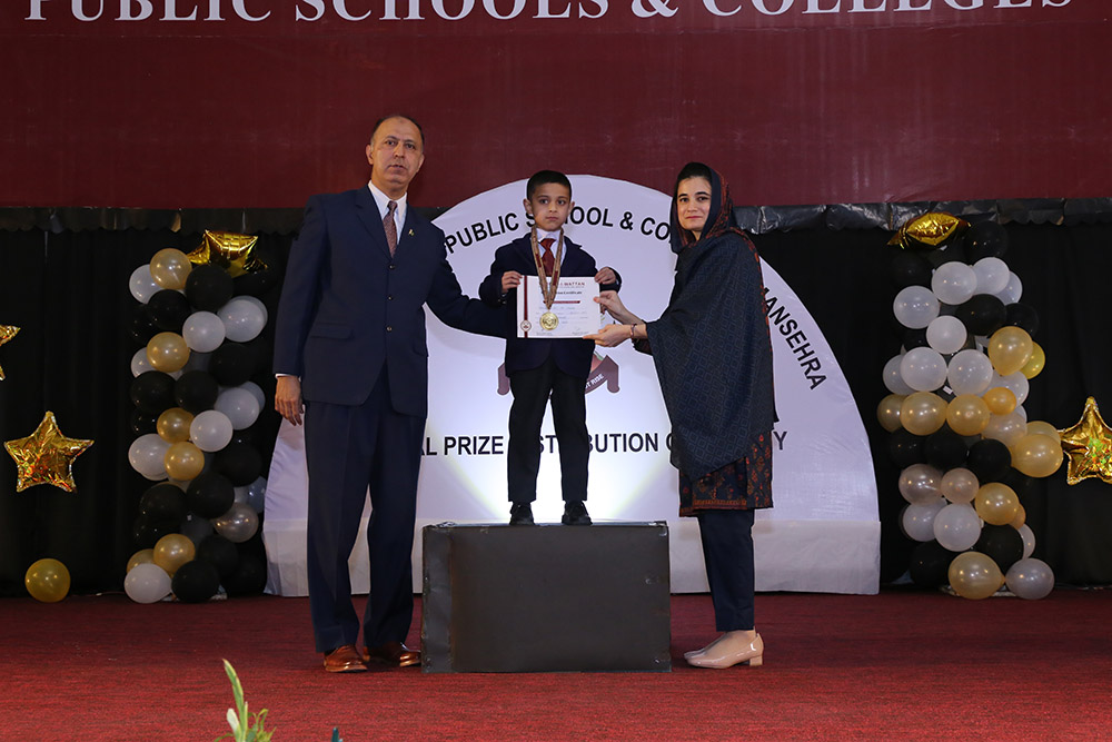 Scholarship Holders Mansehra Campus