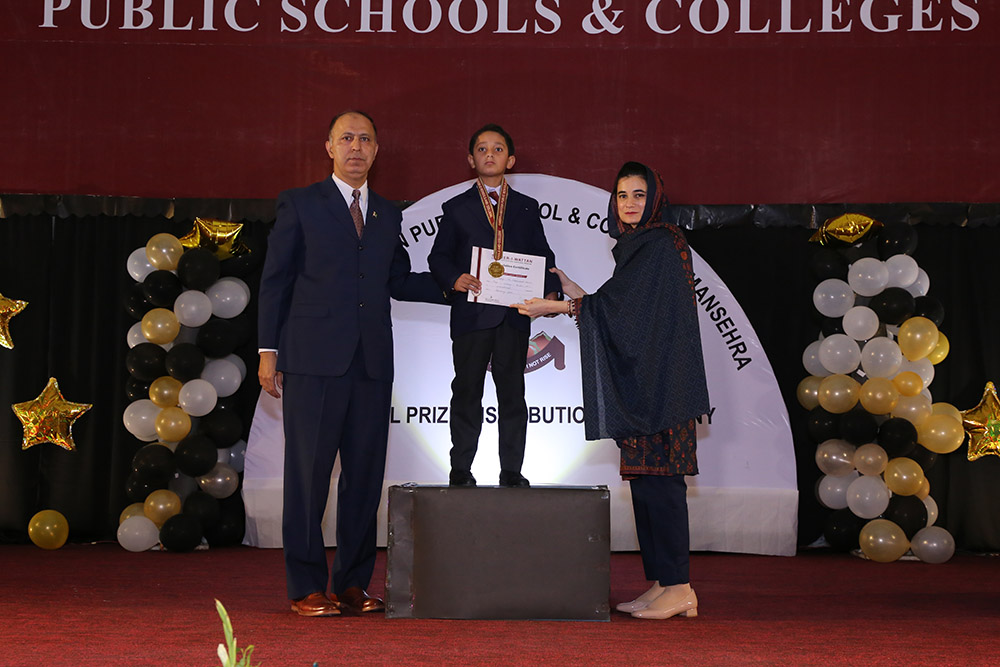 Scholarship Holders Mansehra Campus