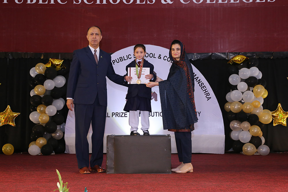 Scholarship Holders Mansehra Campus