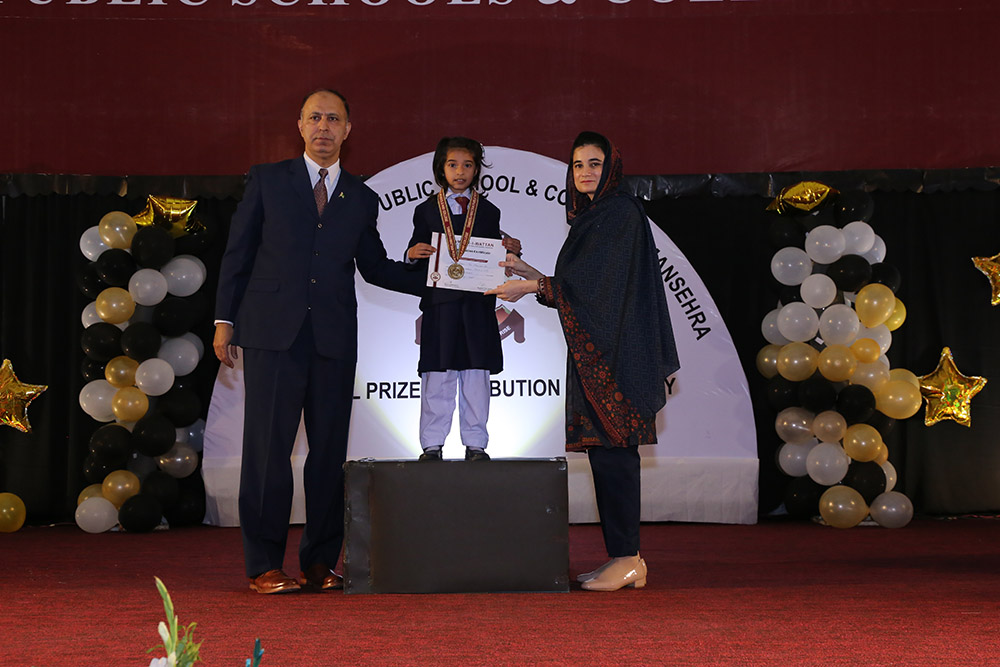 Scholarship Holders Mansehra Campus