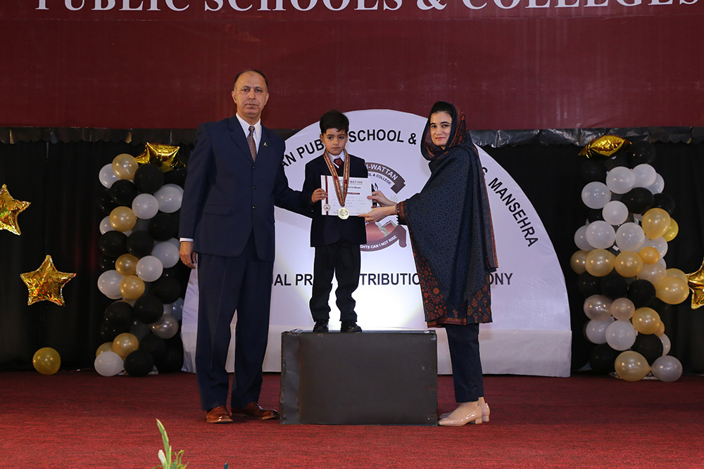 Scholarship Holders Mansehra Campus