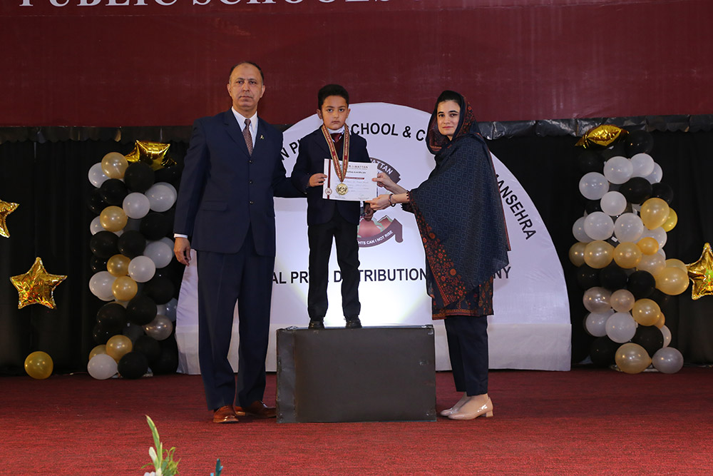 Scholarship Holders Mansehra Campus