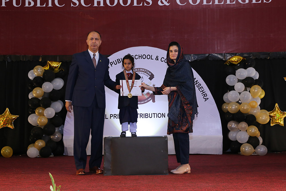 Scholarship Holders Mansehra Campus