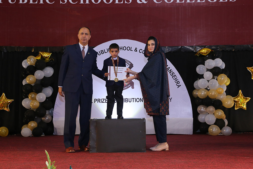Scholarship Holders Mansehra Campus