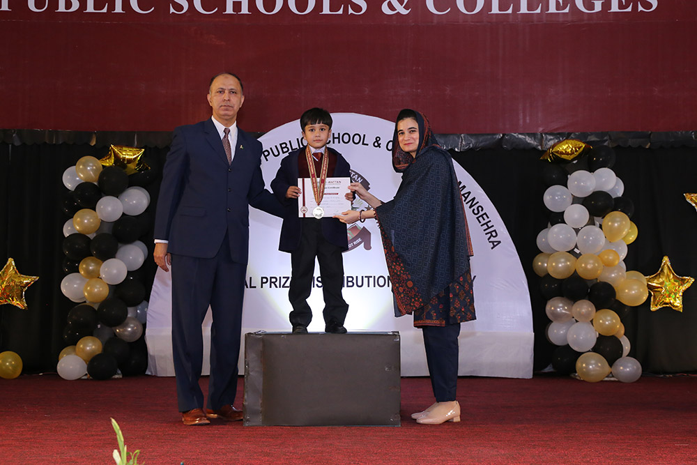 Scholarship Holders Mansehra Campus