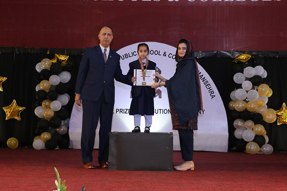 Scholarship Holders Mansehra Campus