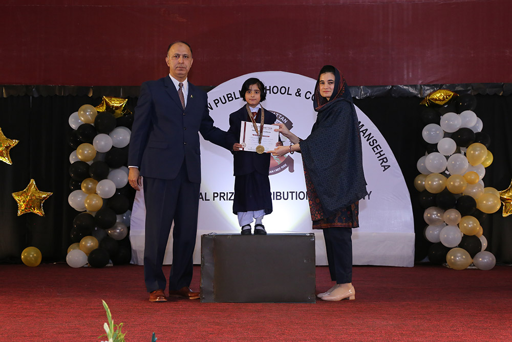 Scholarship Holders Mansehra Campus