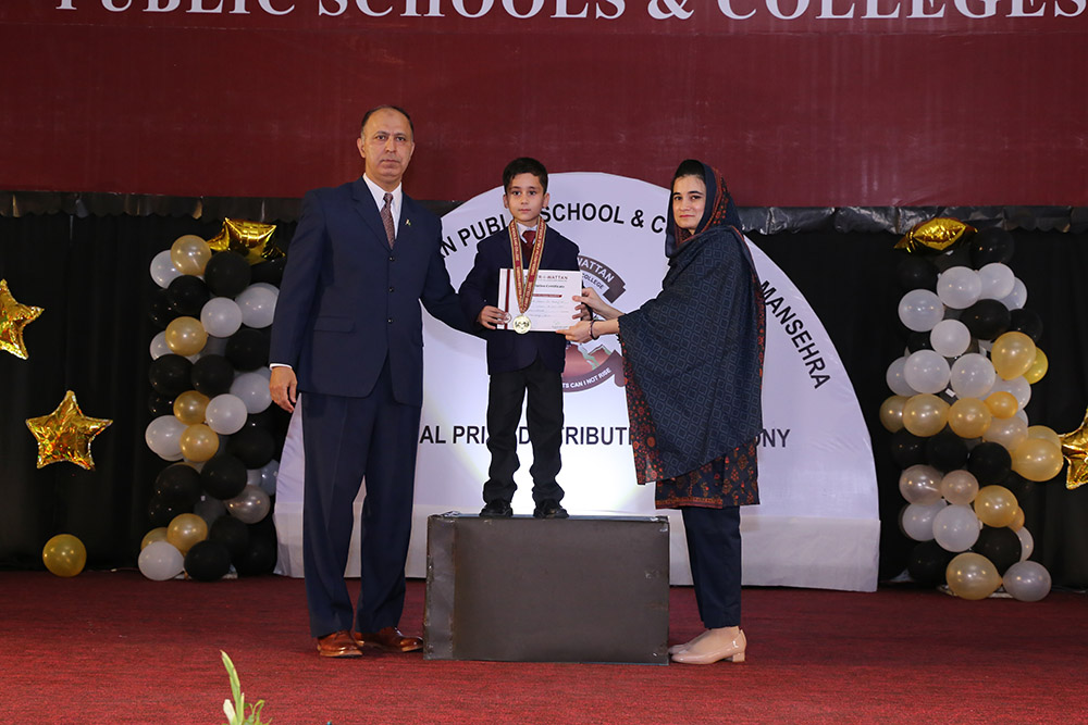 Scholarship Holders Mansehra Campus