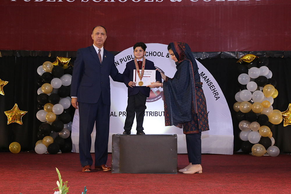 Scholarship Holders Mansehra Campus