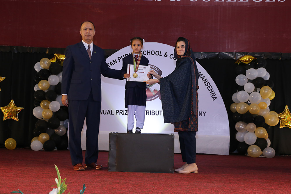 Scholarship Holders Mansehra Campus