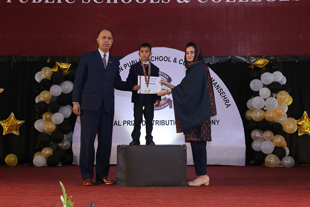 Scholarship Holders Mansehra Campus