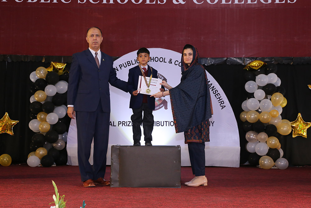 Scholarship Holders Mansehra Campus