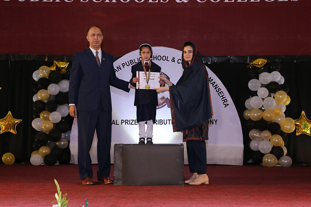 Scholarship Holders Mansehra Campus