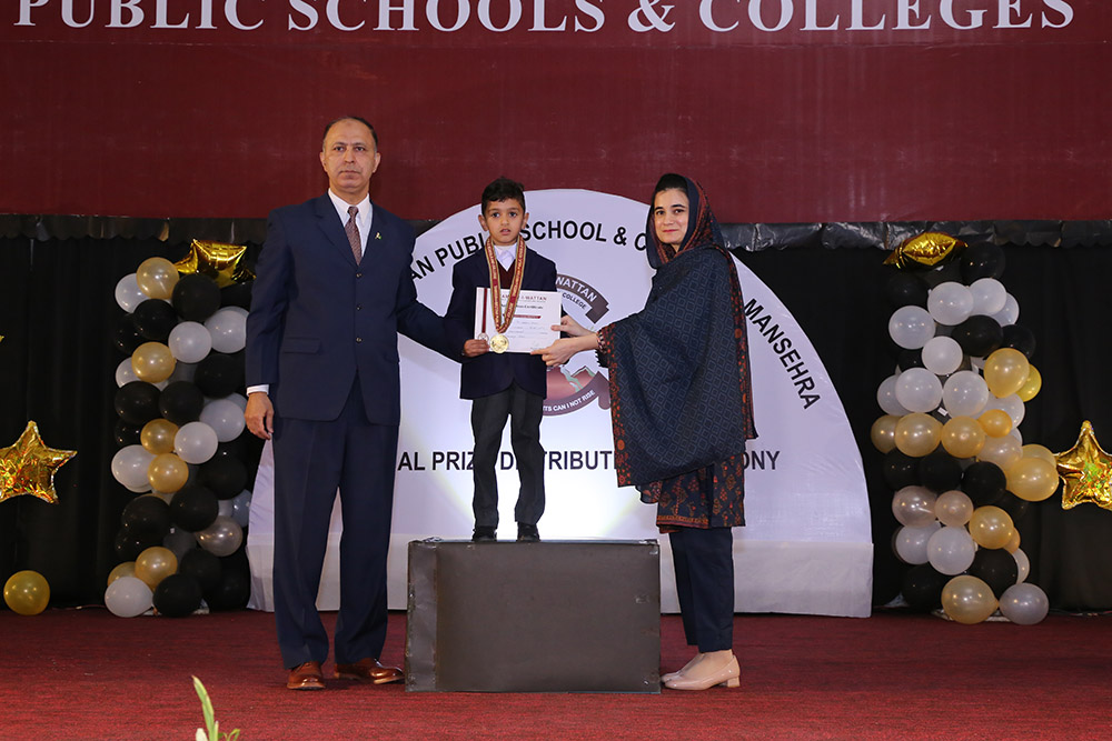 Scholarship Holders Mansehra Campus