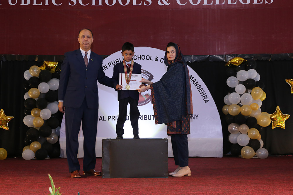 Scholarship Holders Mansehra Campus