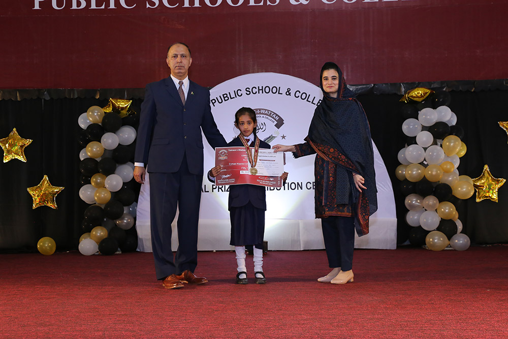 Scholarship Holders Mansehra Campus