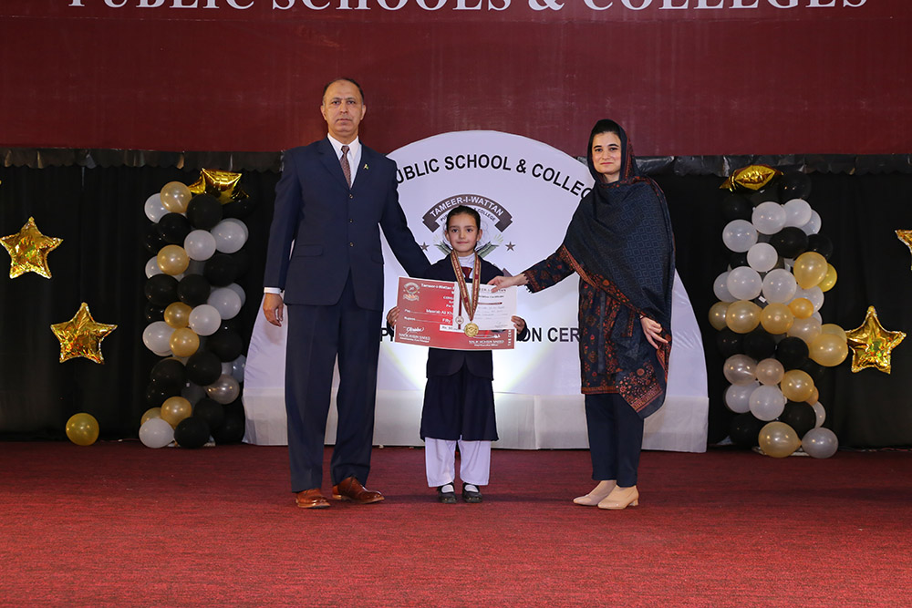 Scholarship Holders Mansehra Campus