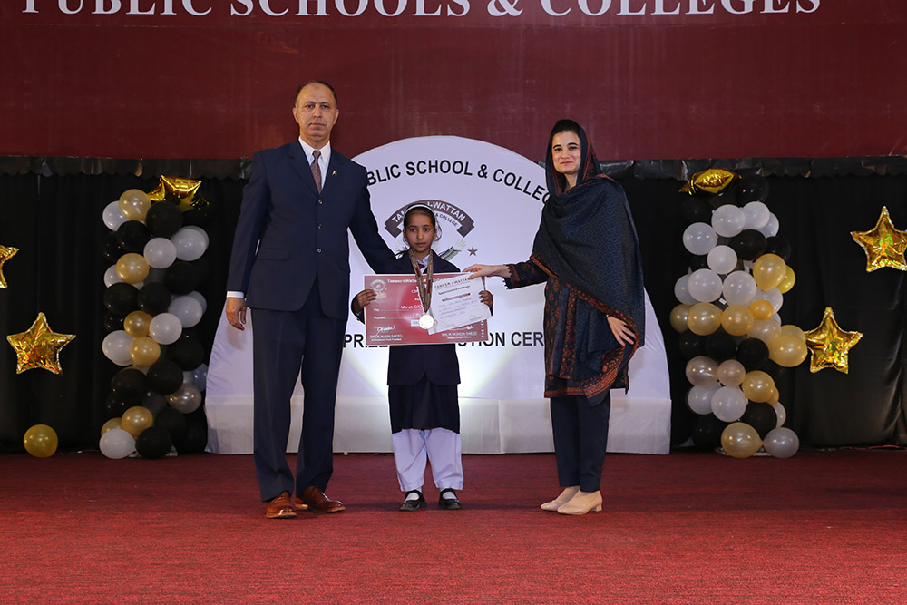 Scholarship Holders Mansehra Campus