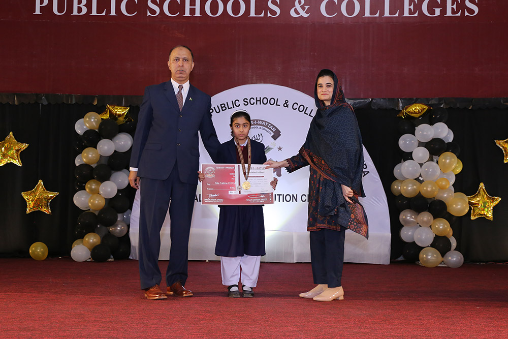 Scholarship Holders Mansehra Campus