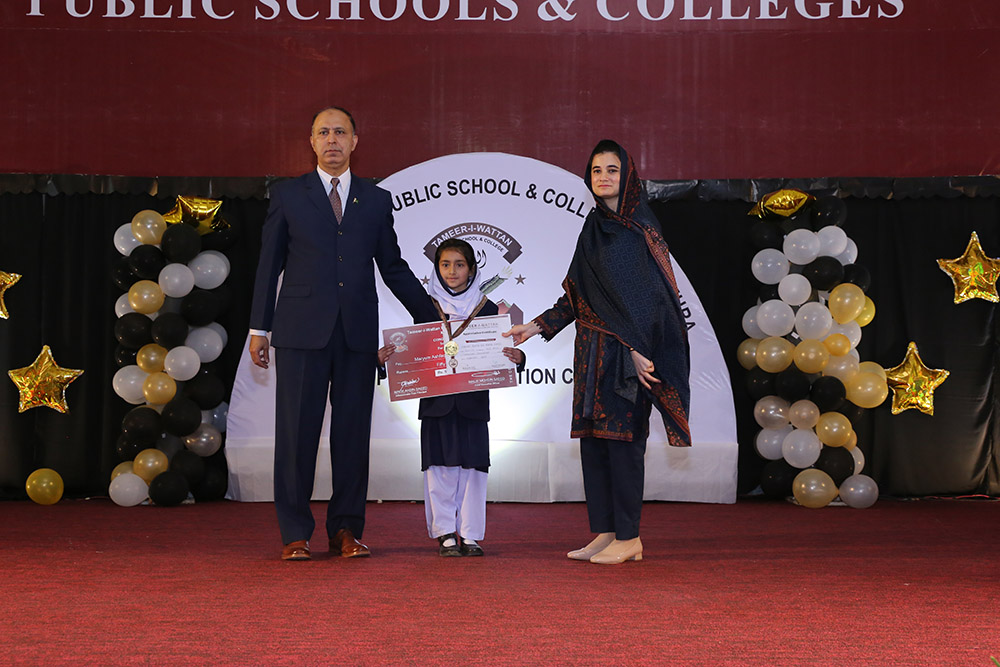 Scholarship Holders Mansehra Campus