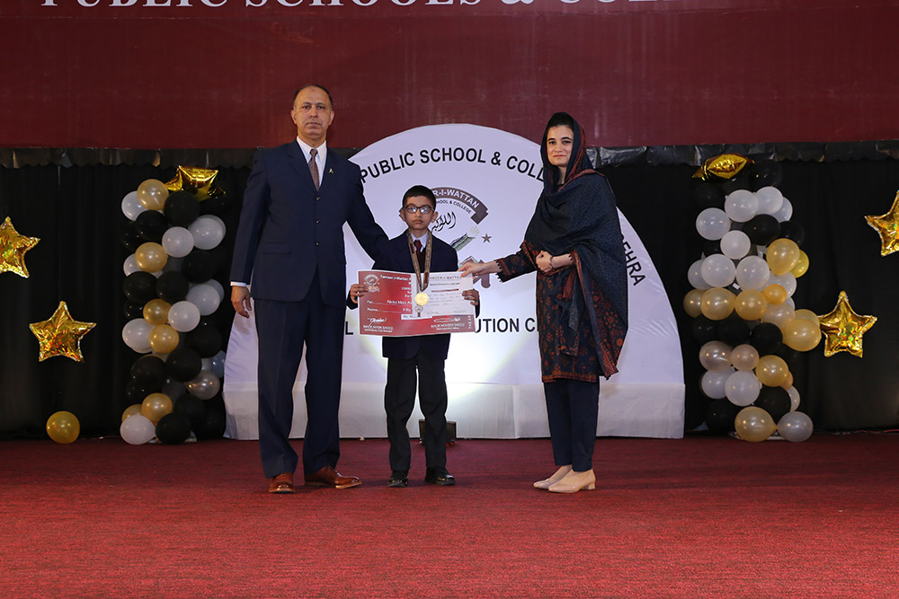 Scholarship Holders Mansehra Campus