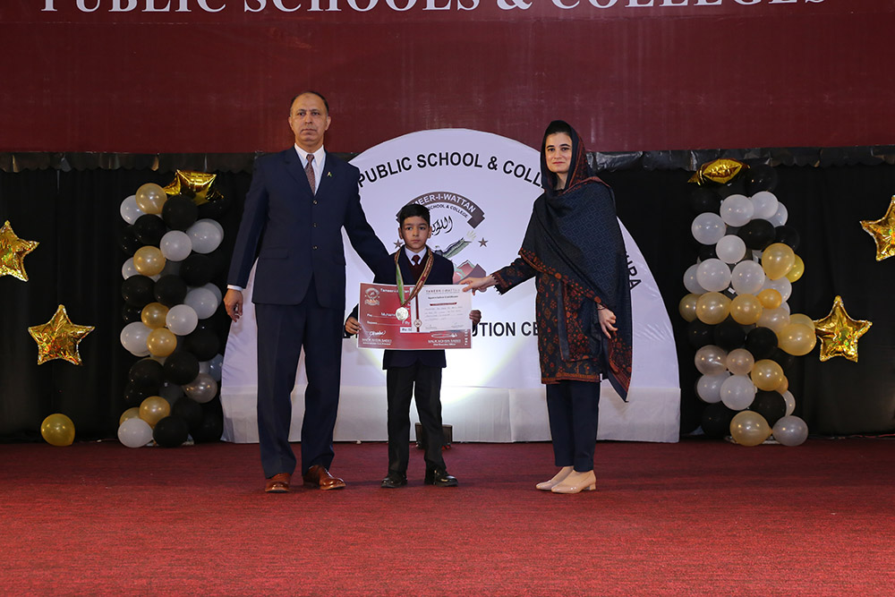 Scholarship Holders Mansehra Campus