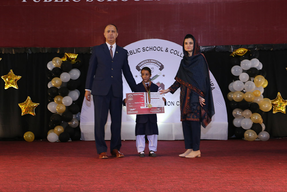 Scholarship Holders Mansehra Campus