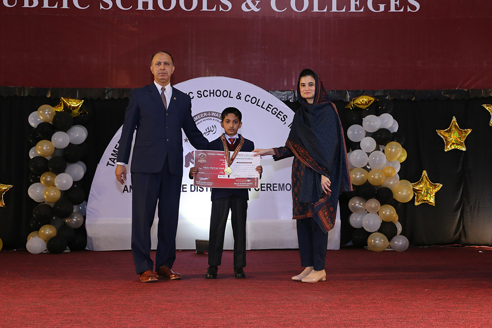 Scholarship Holders Mansehra Campus