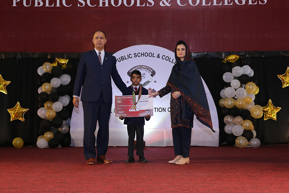 Scholarship Holders Mansehra Campus