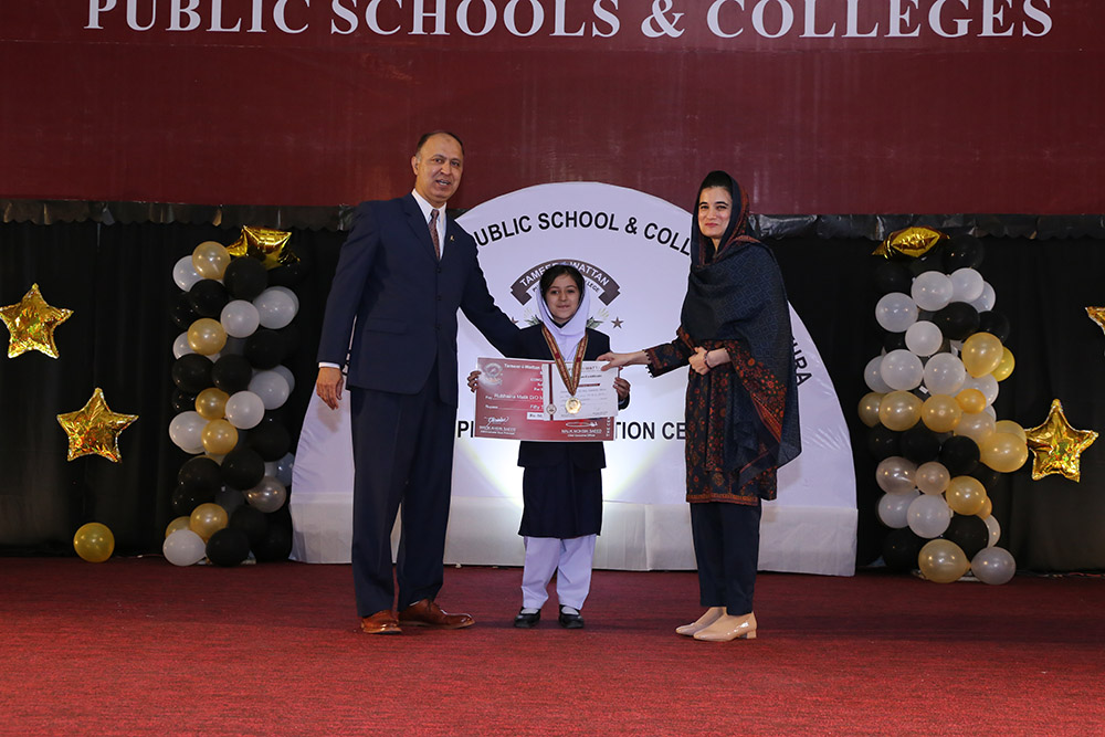 Scholarship Holders Mansehra Campus