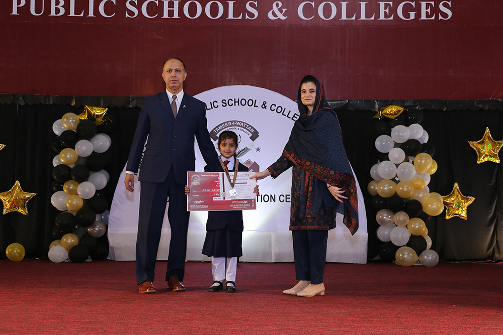 Scholarship Holders Mansehra Campus
