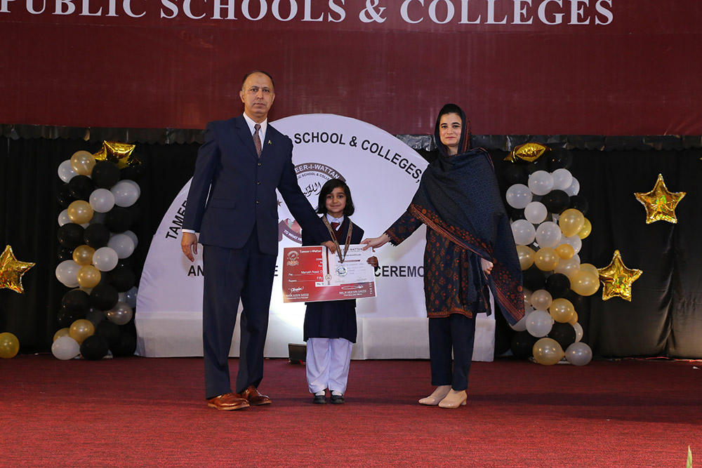Scholarship Holders Mansehra Campus