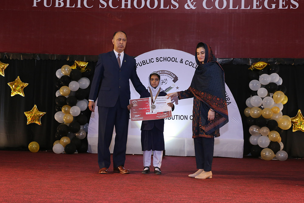 Scholarship Holders Mansehra Campus