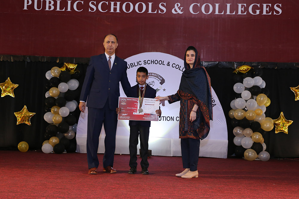 Scholarship Holders Mansehra Campus