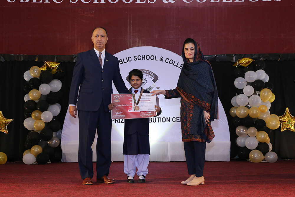 Scholarship Holders Mansehra Campus