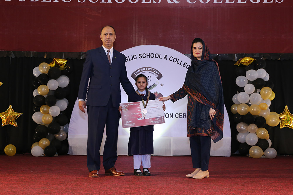 Scholarship Holders Mansehra Campus
