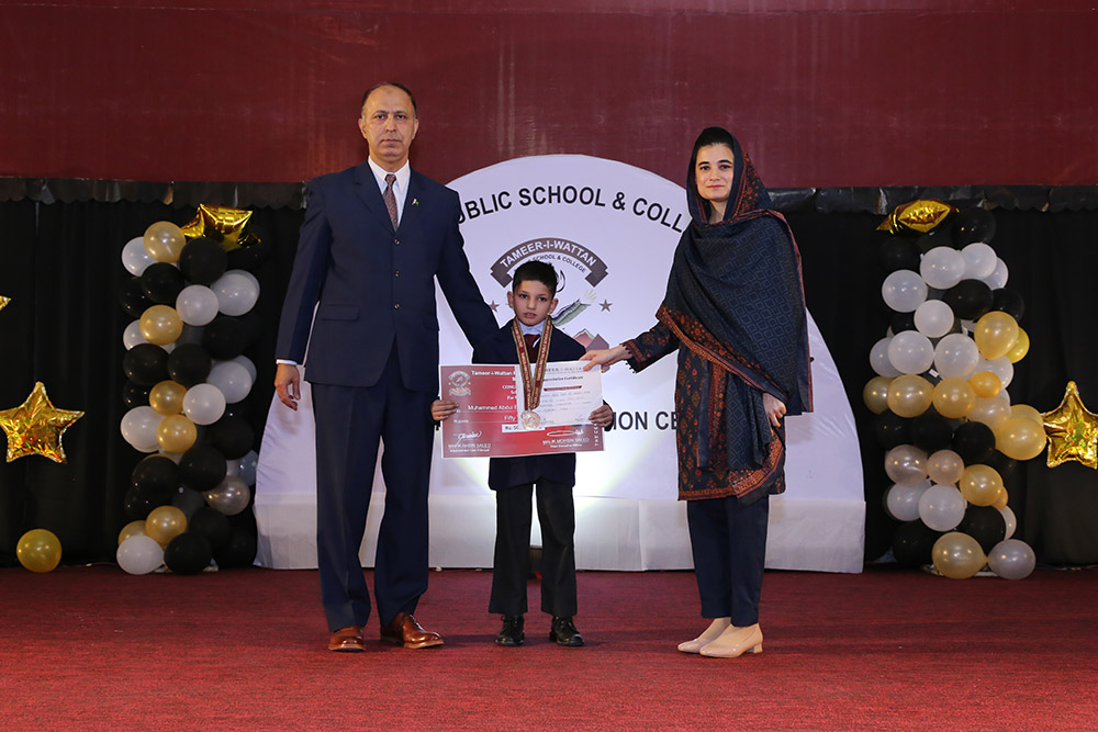 Scholarship Holders Mansehra Campus