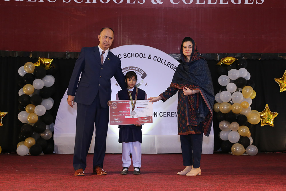 Scholarship Holders Mansehra Campus