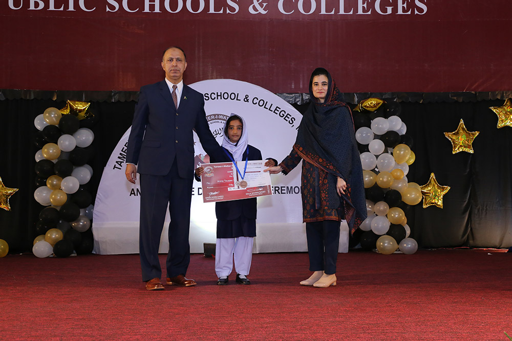 Scholarship Holders Mansehra Campus