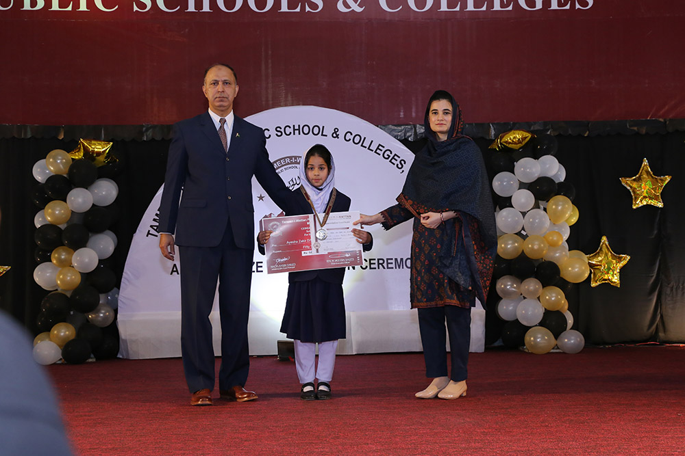 Scholarship Holders Mansehra Campus