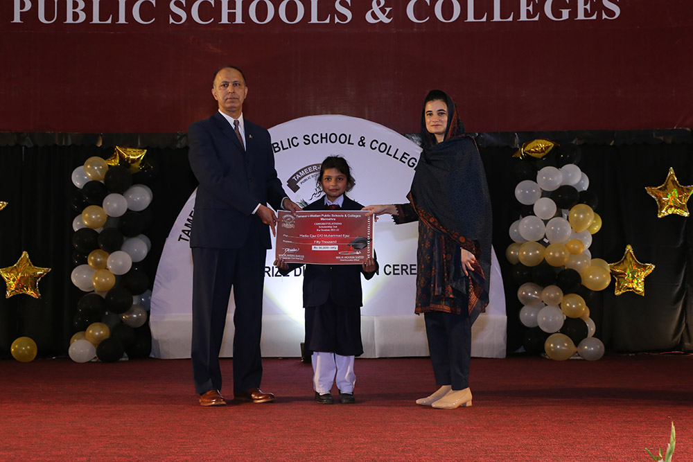 Scholarship Holders Mansehra Campus