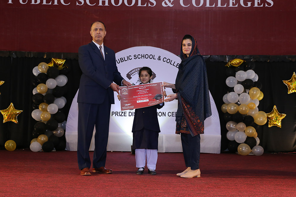 Scholarship Holders Mansehra Campus