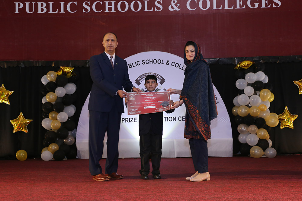 Scholarship Holders Mansehra Campus