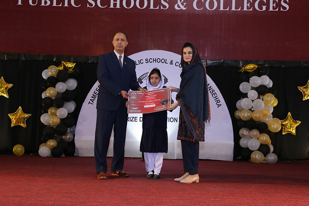 Scholarship Holders Mansehra Campus
